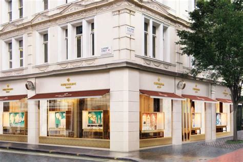 patek philippe liverpool|patek philippe bond street london.